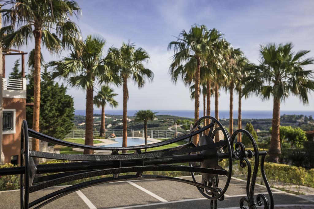 Athina Luxury Villas Xamoudhokhorion  Exterior foto