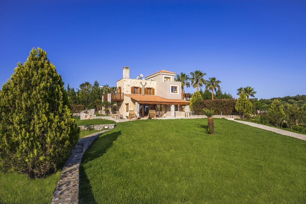 Athina Luxury Villas Xamoudhokhorion  Exterior foto
