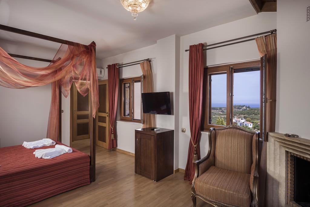 Athina Luxury Villas Xamoudhokhorion  Exterior foto