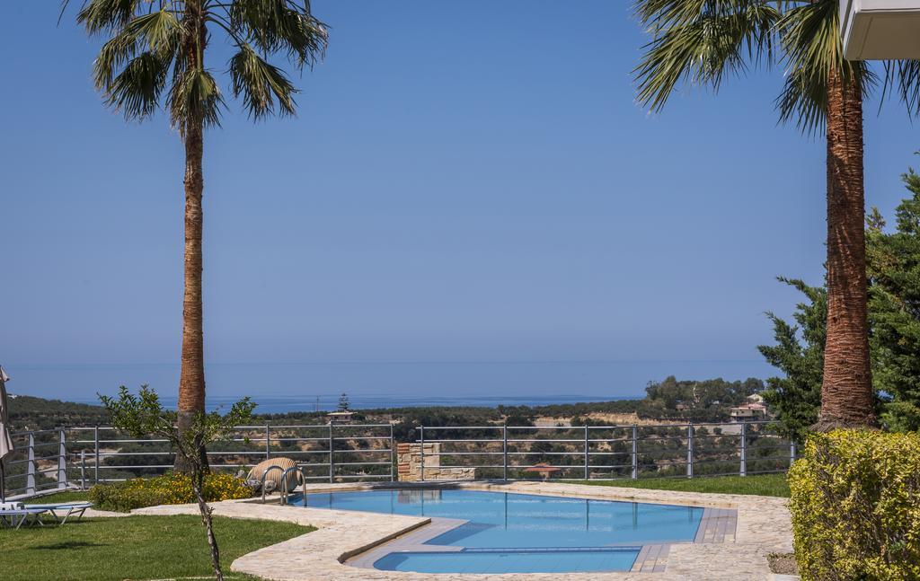 Athina Luxury Villas Xamoudhokhorion  Exterior foto